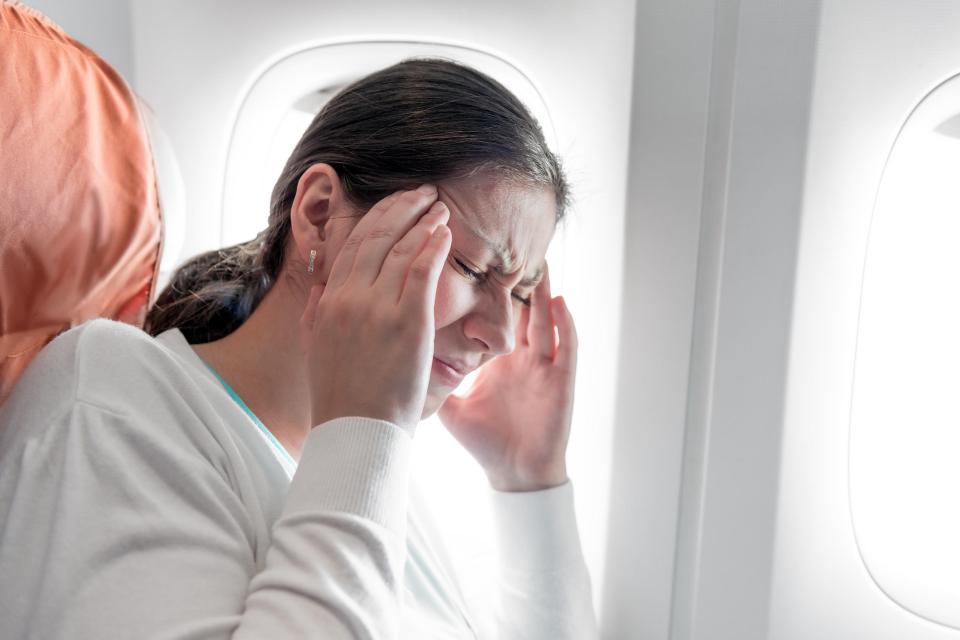  Avoid falling sick by choosing your plane seat wisely