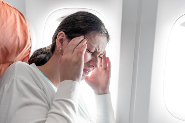 Avoid falling sick by choosing your plane seat wisely