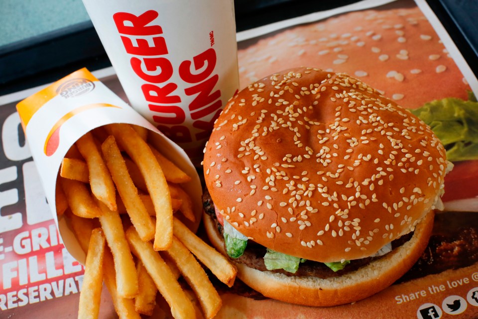  The fast food chain has 12 days of freebies to giveaway