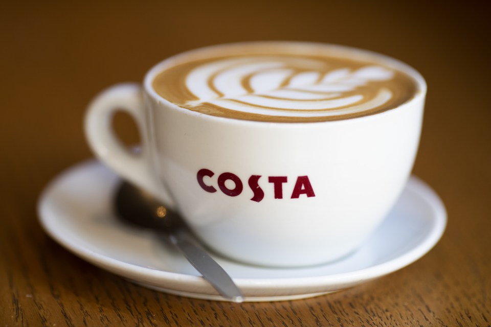  Costa Coffee fans will be wondering where they can pick up a hot drink over Christmas