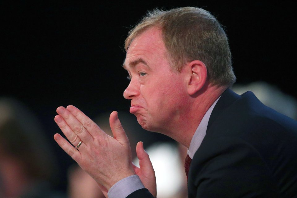 Tim Farron is the former leader of the Lib Dems who is standing in Westmorland and Lonsdale