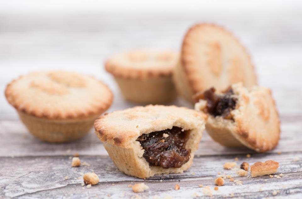  Liverpudlians consume more mince pies than any other part of the country