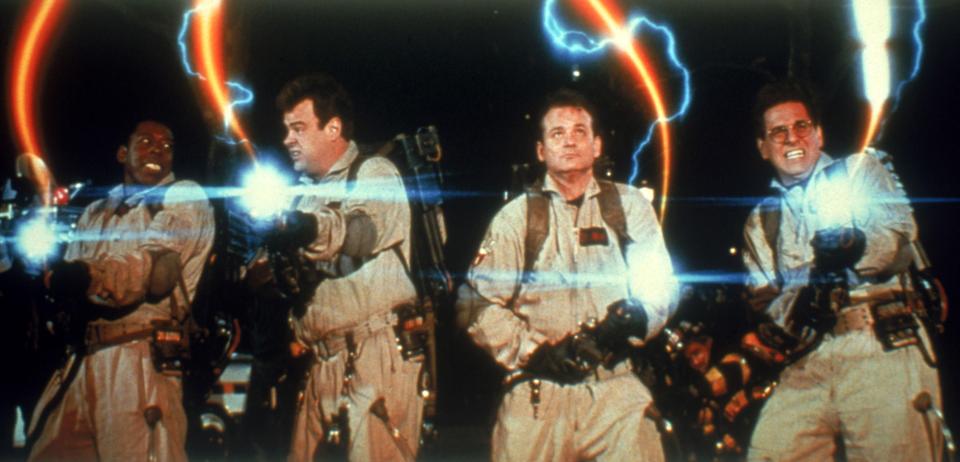  Members of the original cast including Bill Murray and Dan Aykroyd are expected to make cameos