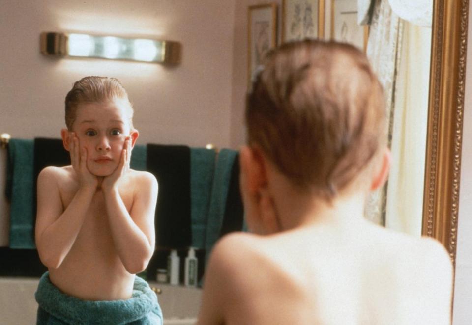  Macaulay Culkin played Kevin McCallister in classic film Home Alone