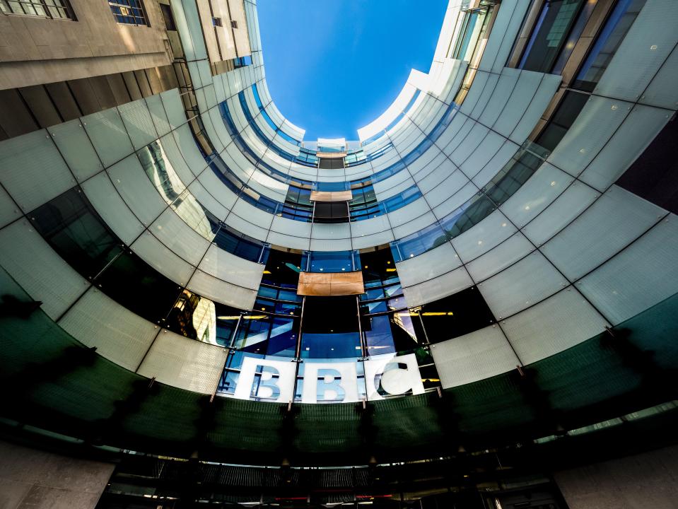  The BBC is not trusted by Brits as two in three want the licence fee to be scrapped or reformed