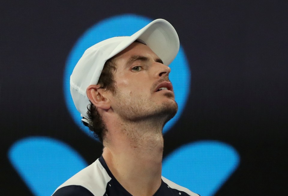 Andy Murray has decided not to fly to Australia as he tries to return to full fitness after a pelvis injury