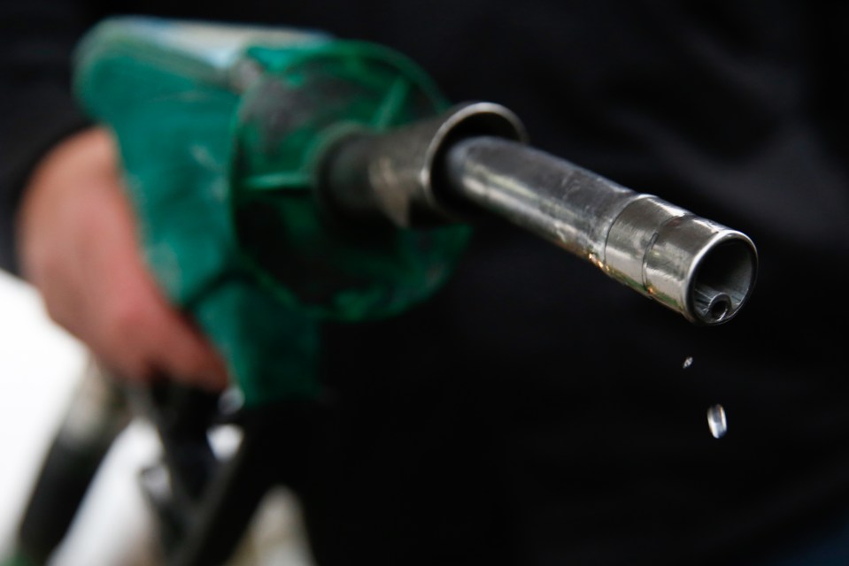  Britain’s 37 million drivers won’t face a hike in fuel duty under a Tory government