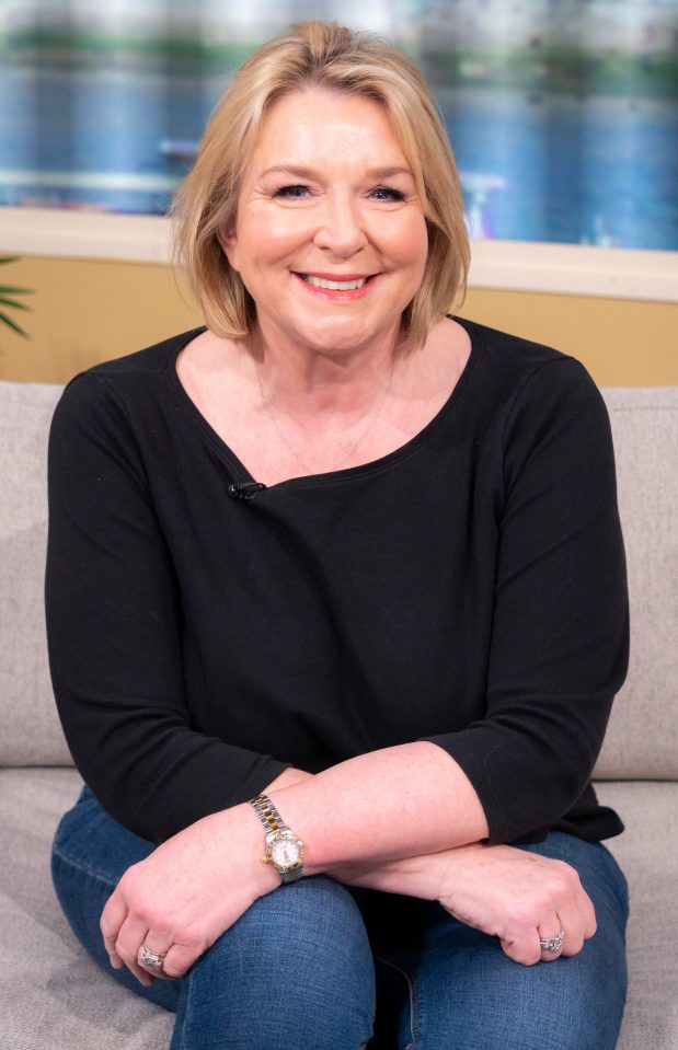  Fern Britton left ITV after Phillip encouraged the broadcaster to replace her with Holly