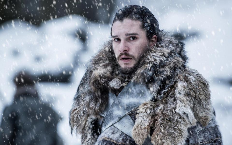  Jon is Azor Ahai according to a new fan theory