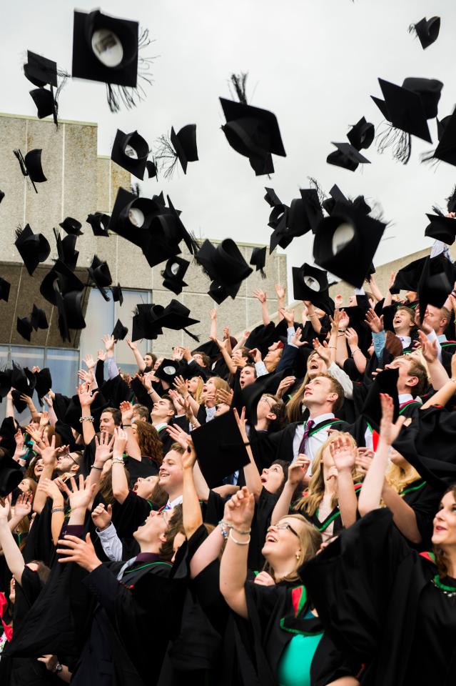  Universities need a rethink as some will hand-out first-class degrees to every student by 2030