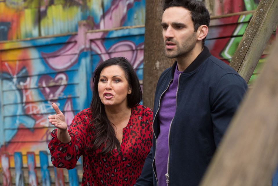  Jessie is best known for playing Kat Slater in EastEnders