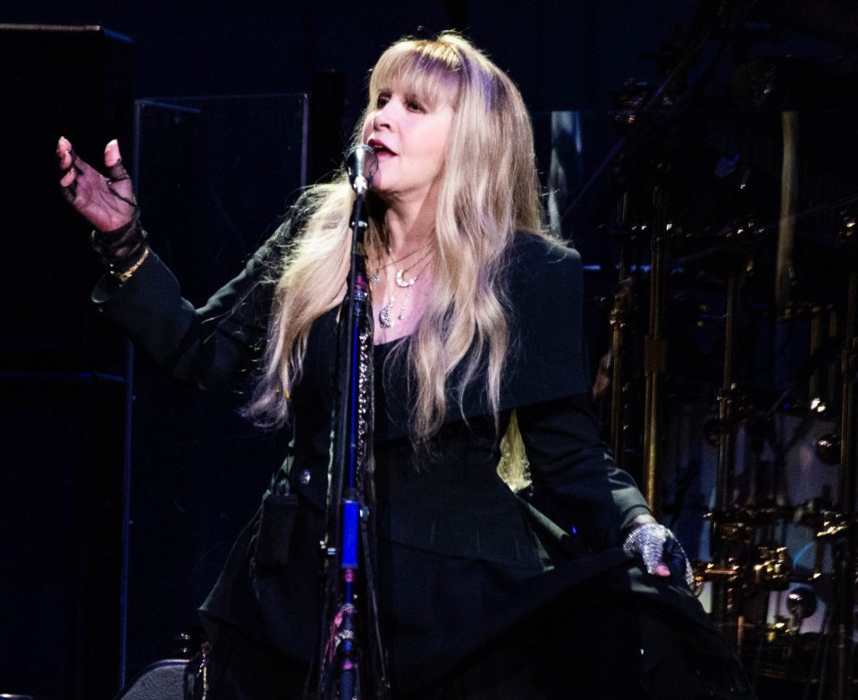 Stevie Nicks said she was affected and touched by the film Twilight