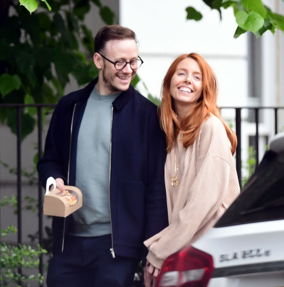  Stacey Dooley received a real-life MBE simply for making a few documentaries and she took us for mugs by lying about her romance with Kevin Clifton