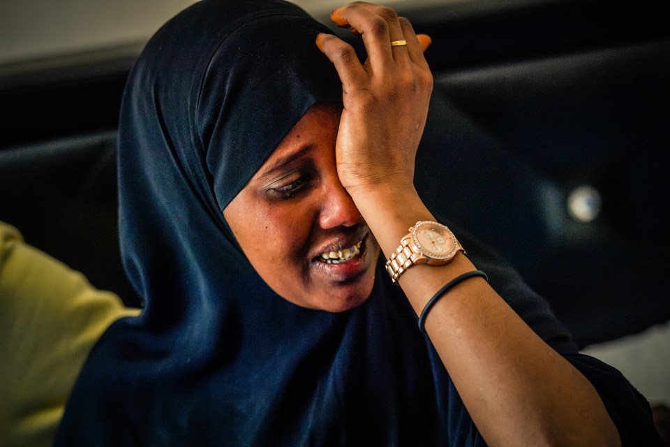  Shukri’s mother Zamzam Ture has claimed she was badly bullied at her school, Broad Oak Sports College in Bury