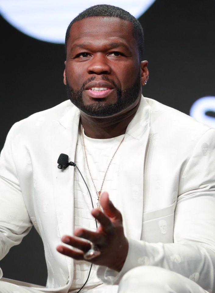  50 Cent has announced a new superhero series called Trill League which will tackle hate crime and internet trolls