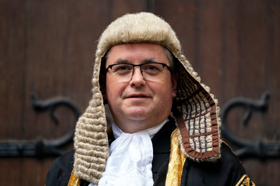  Justice Secretary Robert Buckland said authorities were powerless to stop convicted terrorists due to be released early from going free