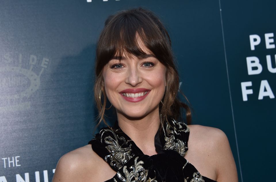  Dakota said Ellen gave her a hard time last year but ignored this year's invite