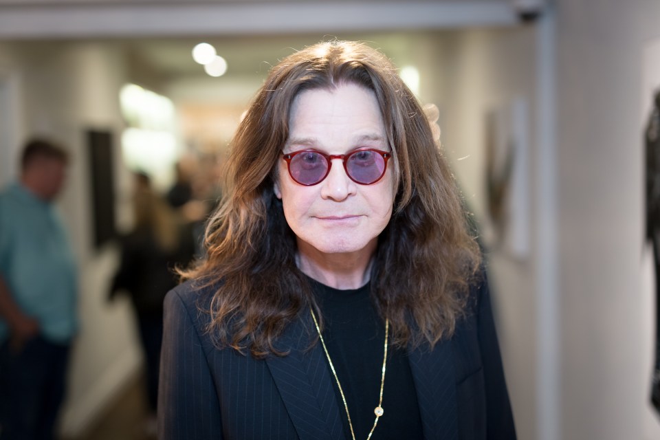 Ozzy Osbourne has no plans to retire