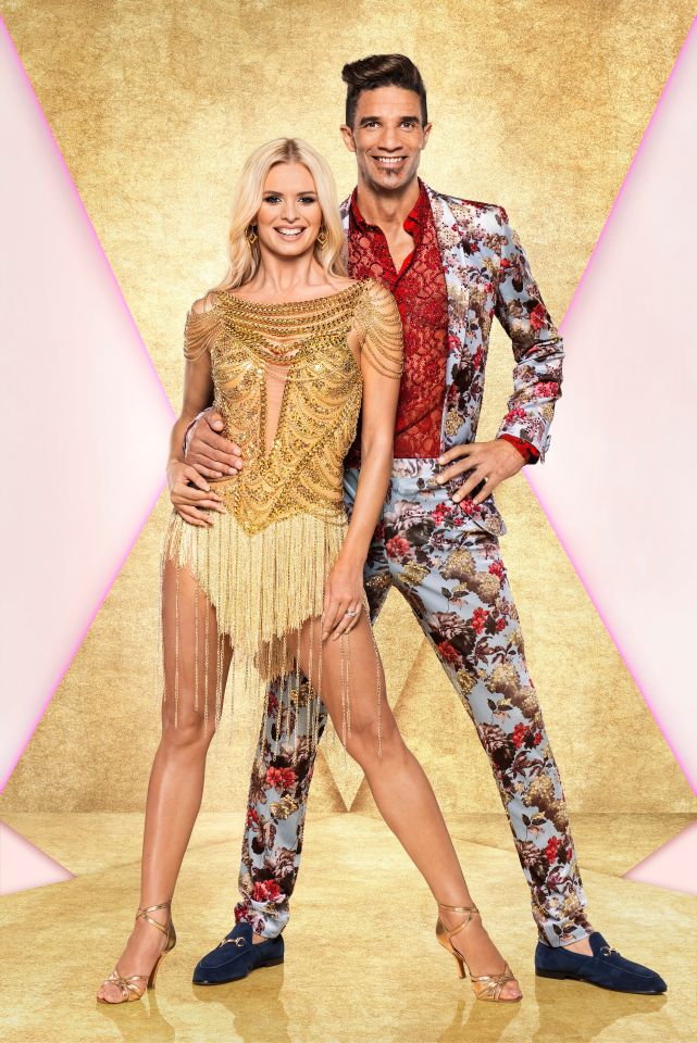  Nadiya Bychkova, 30, and David James, 49, have been caught up in rumours that they are the latest victims of the Strictly 'curse'