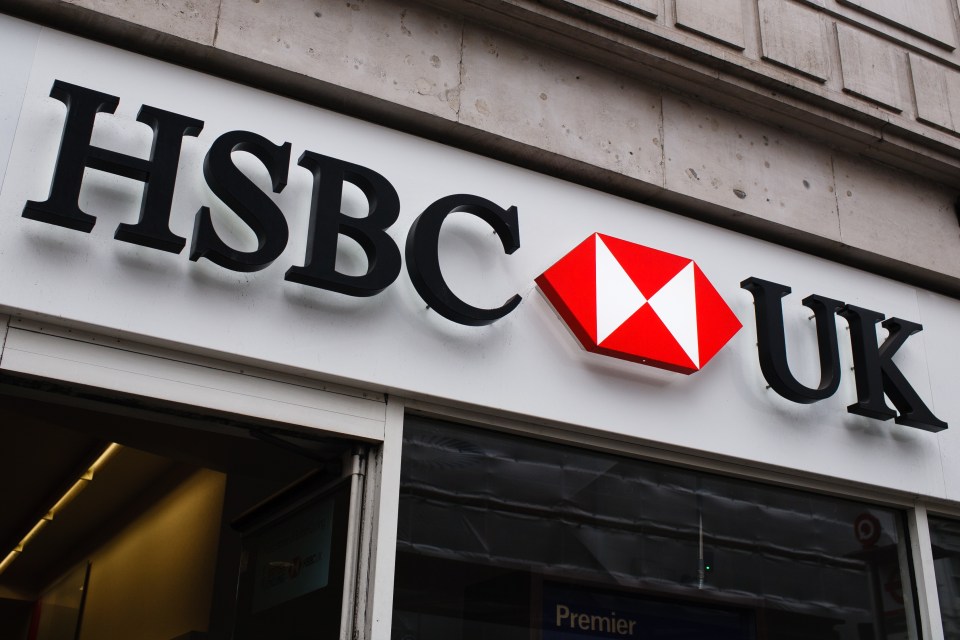  HSBC is offering new customers £175 for switching bank accounts