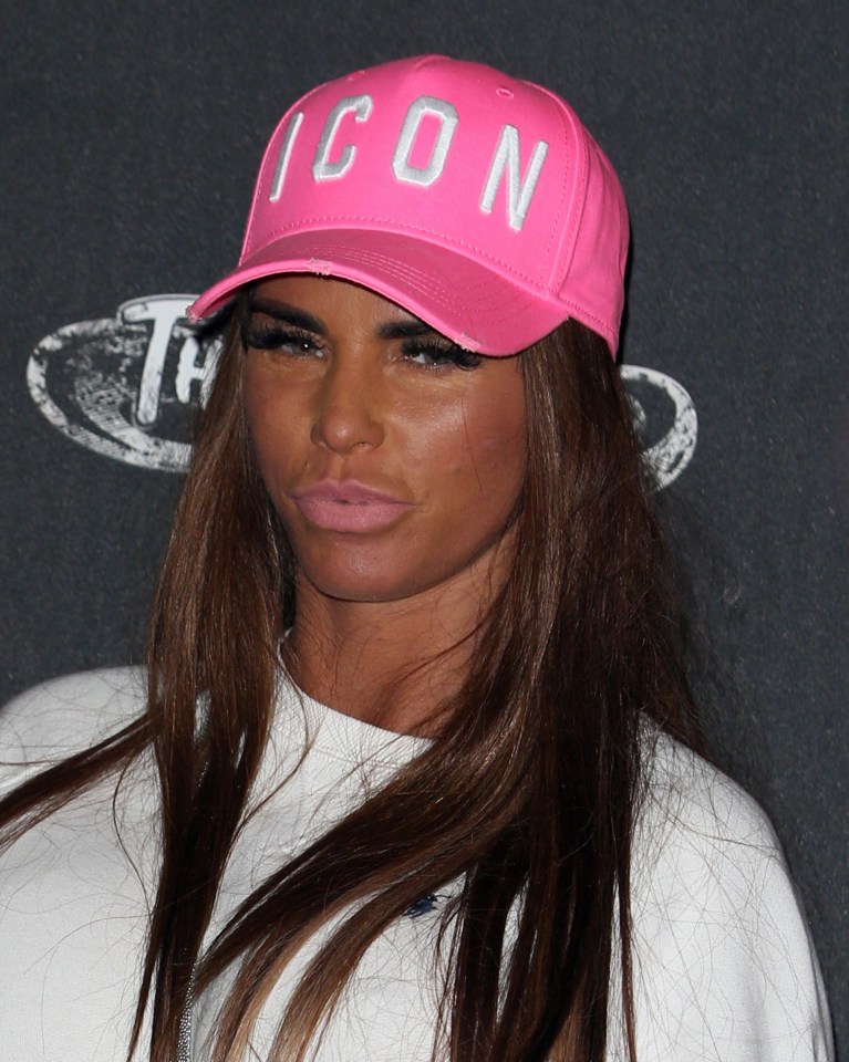  Cash strapped Katie Price has revealed that she will start holding her own make-up masterclasses