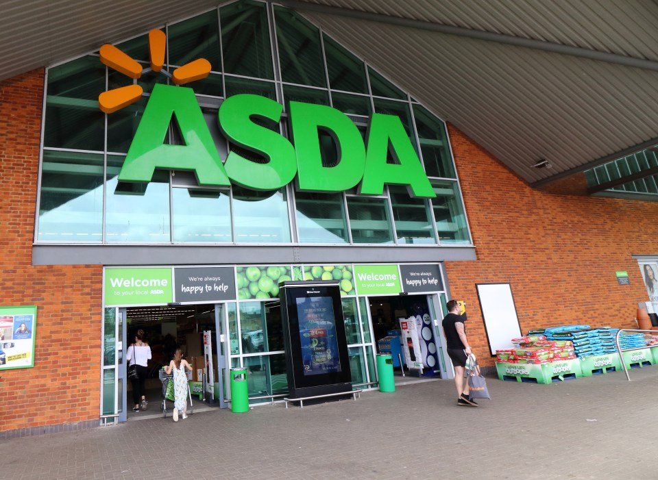  Here's when Asda shops will be open and closed