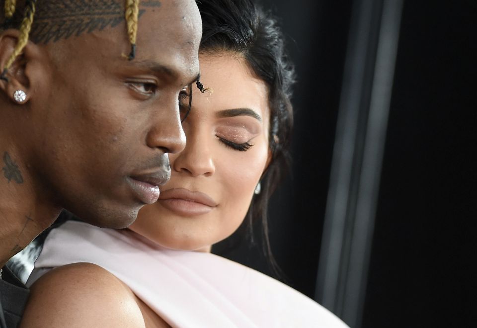  Kylie has one child with rapper Travis Scott