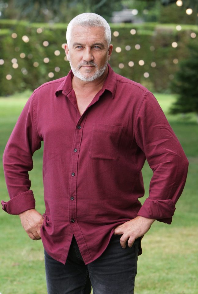  Paul Hollywood might be the finest baker but not the finest in love after he cheated on his wife, who he then dumped to go out with a barmaid