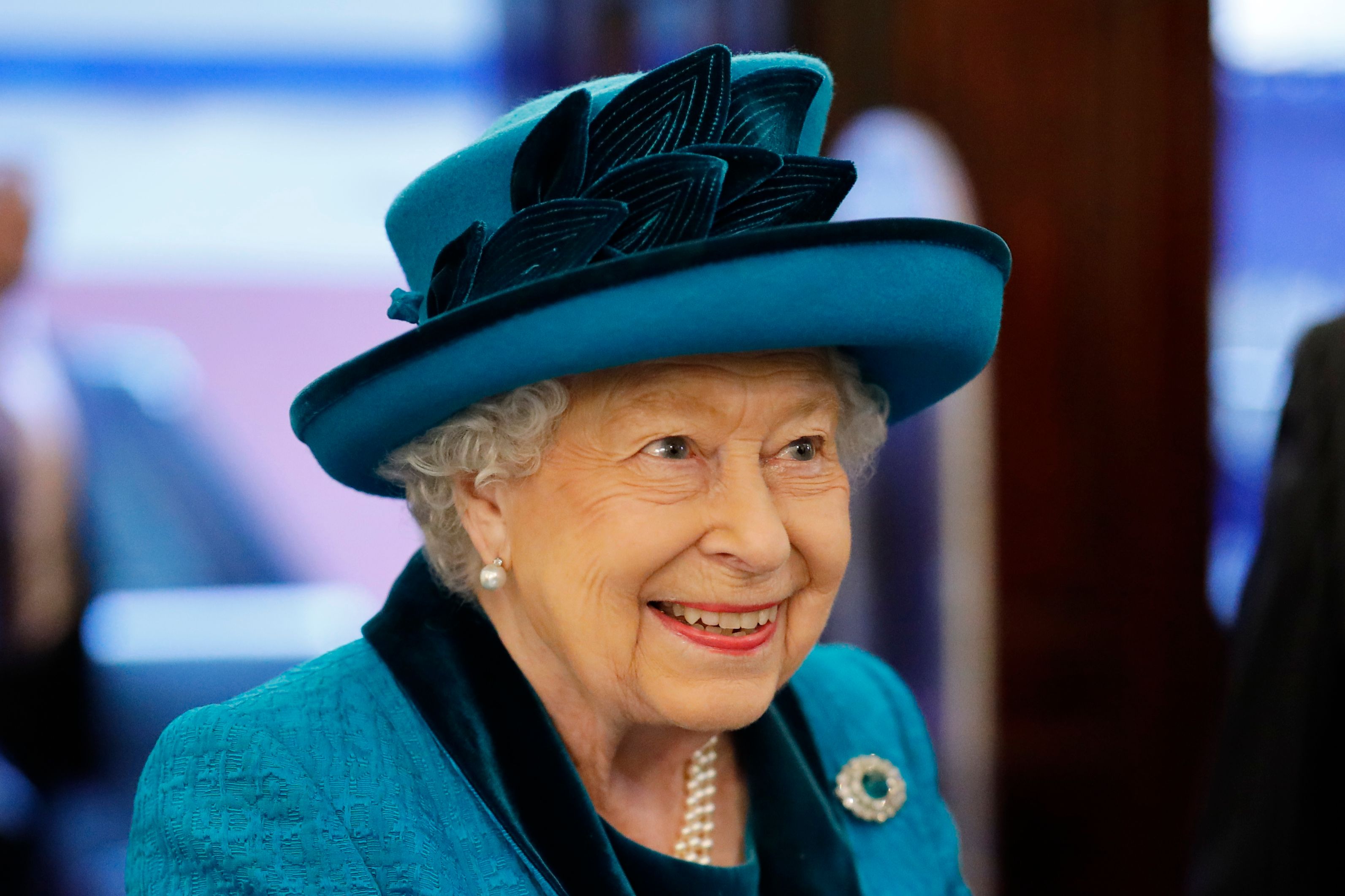 It is thought the Queen is moving towards retirement on her 95th birthday in 18 months' time