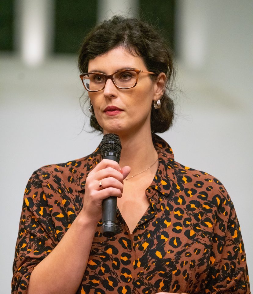  Layla Moran could be the new leader of the Lib Dems