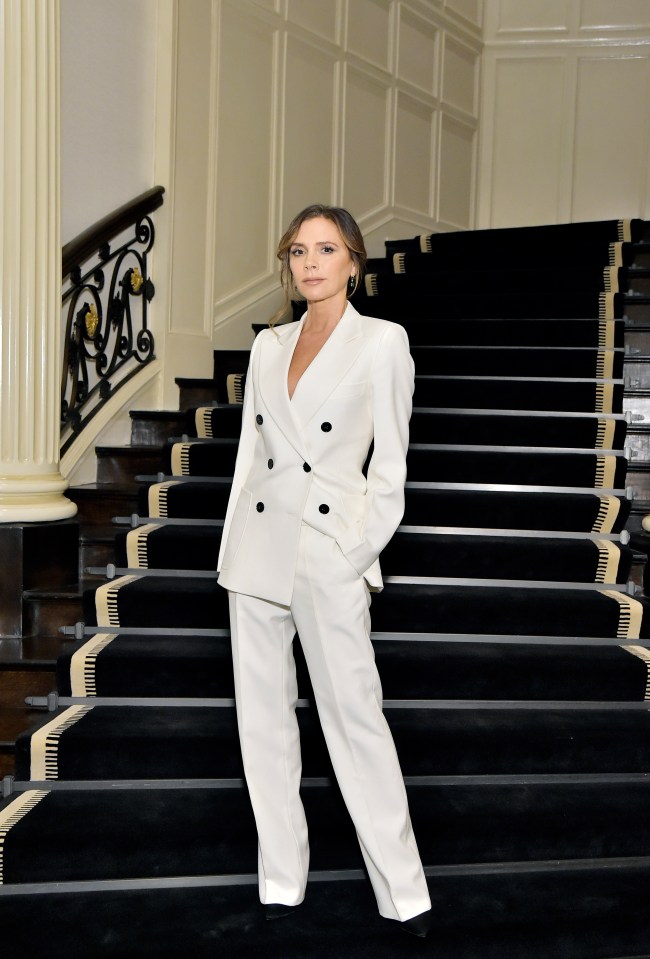  Victoria Beckham has lost £42million in 11 years from her fashion firms, she has cut back by ditching her chauffeur