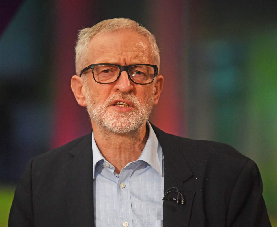  Jeremy Corbyn's flip-flopping hypocrisy when it comes to Brexit is breathtaking