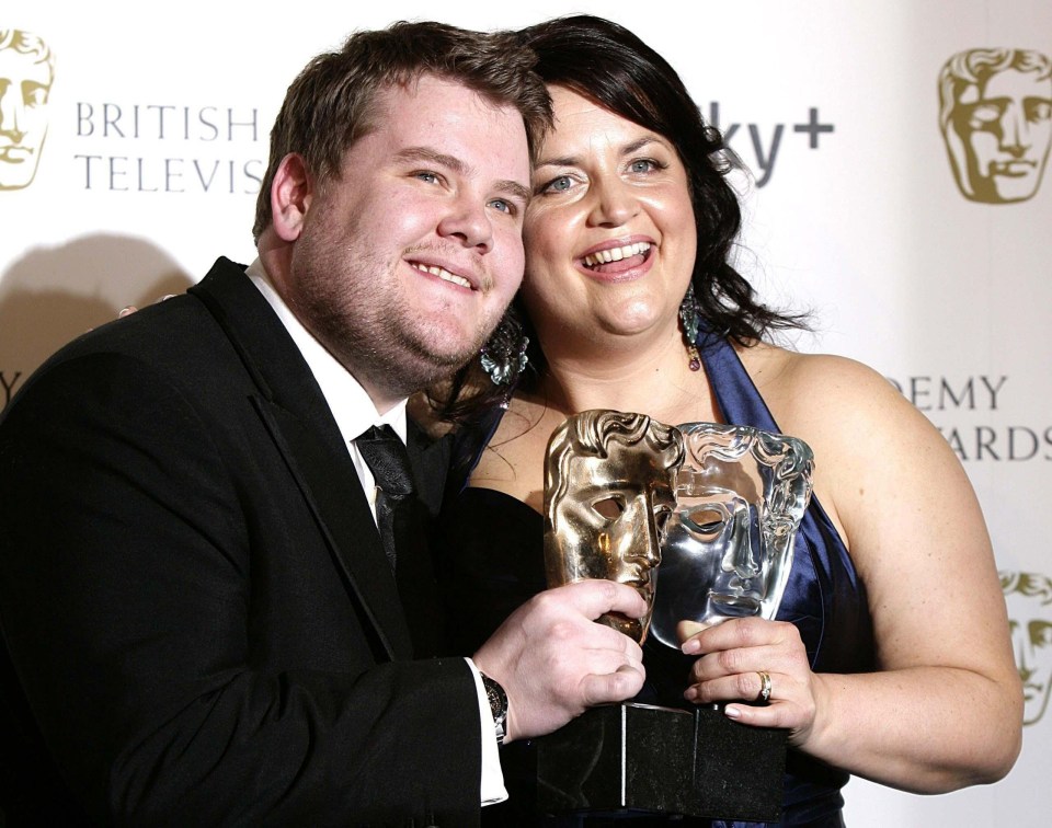  James and Ruth created the show and may bring it back for a fourth series