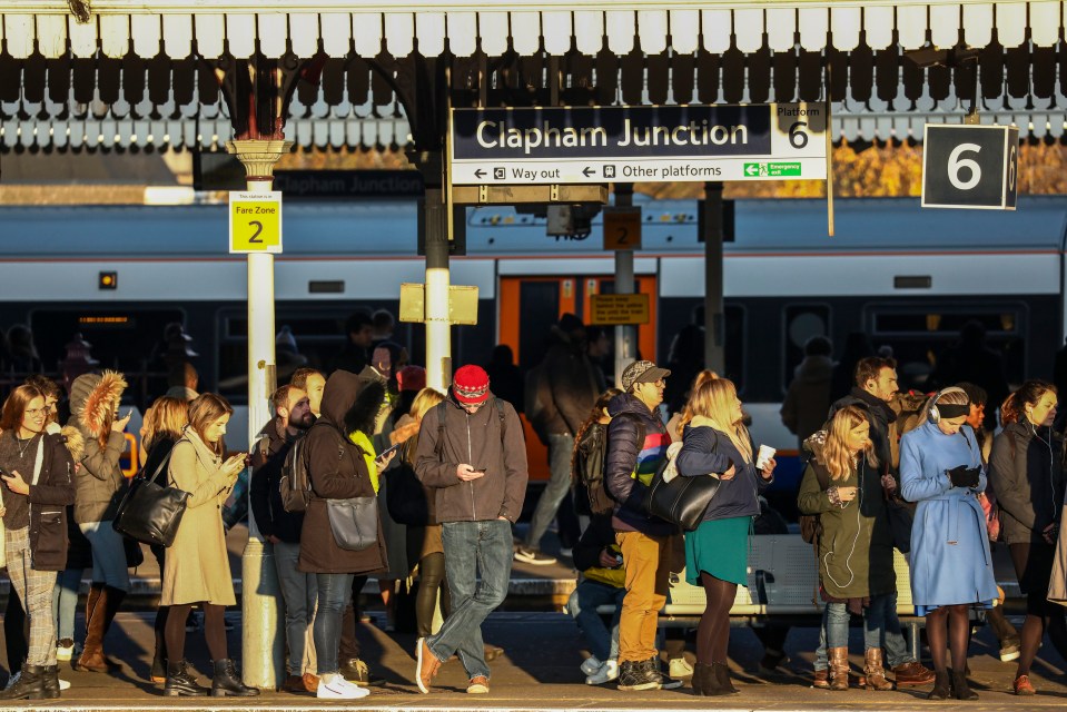  The South Western Railway strike is the longest ever in British rail history