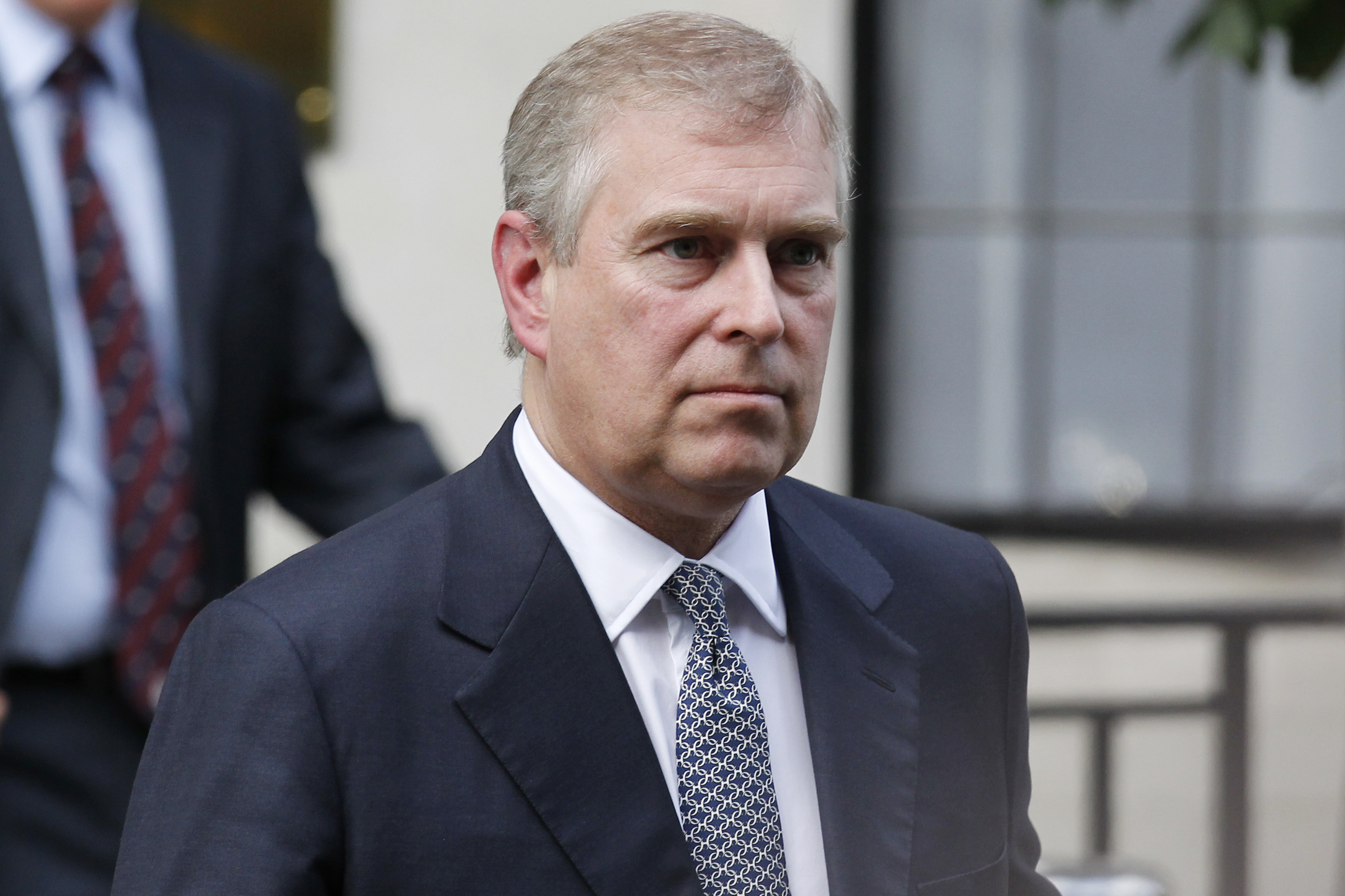 The Queen's son, Prince Andrew, has been forced to step down from royal duties following the Epstein furore