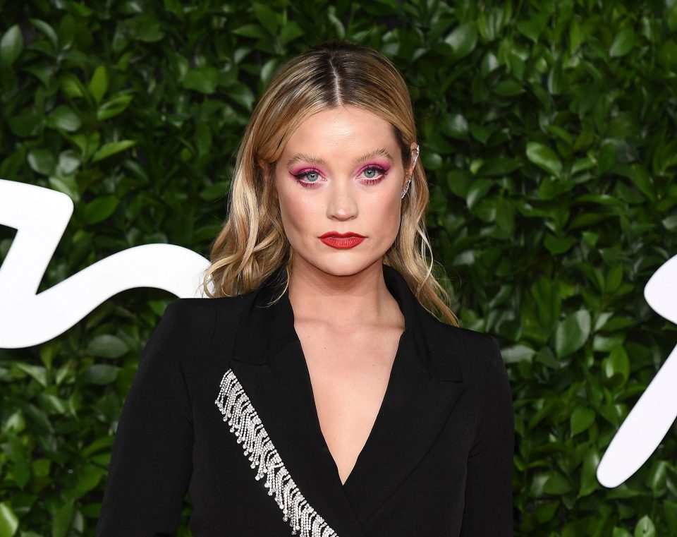  Laura Whitmore is the new host of Love Island