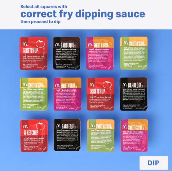  McDonald's seems to sell every other sauce and it tweeted asking fans to tell it their favourite