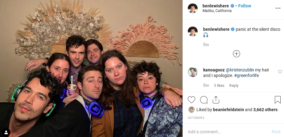  Ellen wished Dakota a belated happy birthday after missing her packed party which included a silent disco