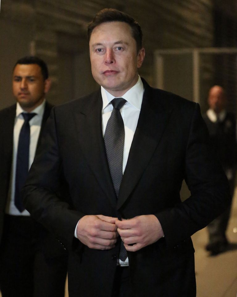  Musk said he thought Vernon Unsworth, who is suing him in Los Angeles, was 'some random creepy guy'