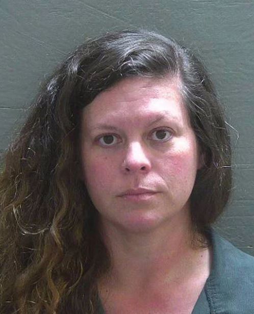  Susan Weddle, 40, has been arrested after having sex with her son’s teenage virgin friend 'several hundred times'