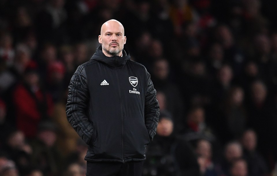  Freddie Ljungberg claimed the defeat to Brighton was 'not Arsenal' as they slumped to their worst run of form for 42 YEARS