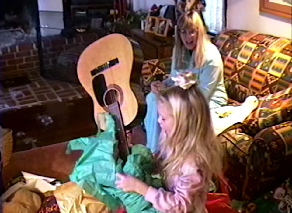  Taylor Swift's passion for music definitely shows with her Christmas presents