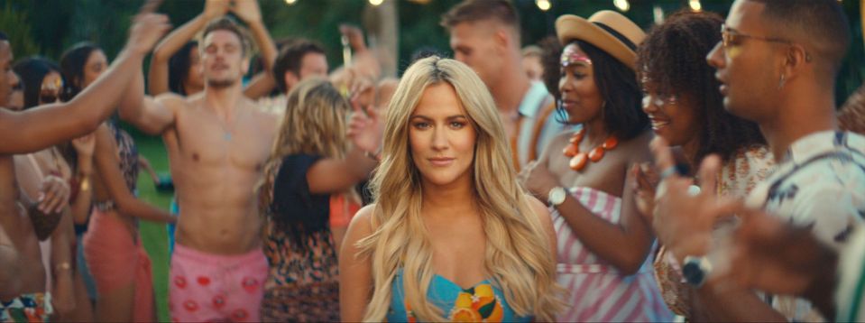  Caroline Flack has been Love Island host since 2015