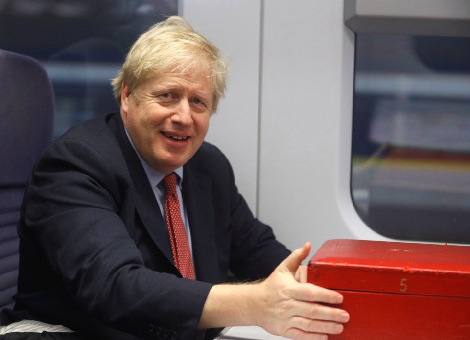 Swing voters in knife-edge constituencies will be crucial on Thursday in deciding if Boris Johnson gets it done