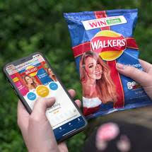  Greggs are giving away packets of Walkers crisps if you register to become a member on their app