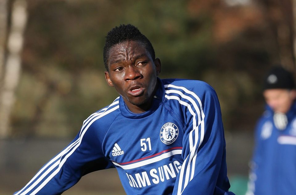  An untimely shoulder injury and visa issues hit Omeruo's best hopes of a Chelsea game