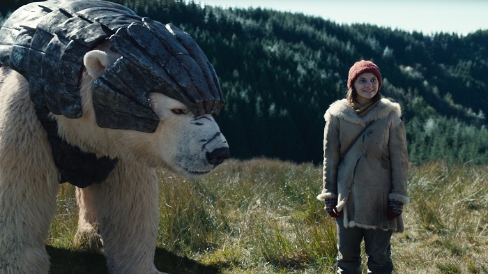  His Dark Materials is a BBC fantasy drama series