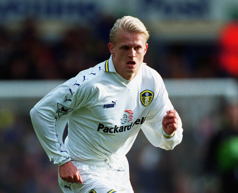  Erling is a Leeds fan and was born in the city while his father, Alf-Inge, was playing for the club