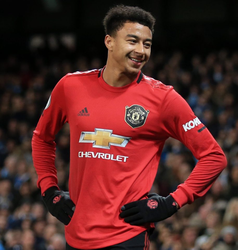  Jesse Lingard fears Manchester United down tools against lesser opposition