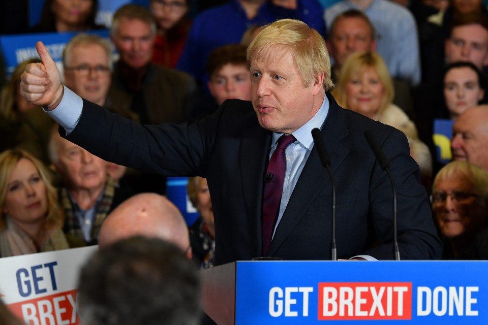 Boris Johnson has said he is ‘looking at’ abolishing the TV license fee